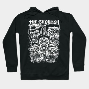 The Ghoulish Hoodie